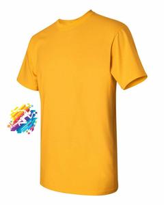 Over Size Men's Shirts / 100% Cotton Men T shirts High Quality Fashion Cheap Custom Logo Plain <b>Blank</b> T shirts - Product Image 2