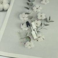 Usine 2ml Baïonnette Verre Vide Testeur D'échantillon Mini Vaporisateur Parfum Flacon De Parfum Bouteilles avec Pulvérisateur