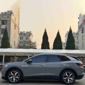 <span class=keywords><strong>Precio</strong></span> barato <span class=keywords><strong>SUV</strong></span> New Energy Vehicle <span class=keywords><strong>2022</strong></span> <span class=keywords><strong>Volkswagen</strong></span> ID4 Crozz 600KM de largo alcance 5 puertas 5 asientos carga rápida batería de larga duración <span class=keywords><strong>Suv</strong></span> - Product Image 4