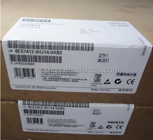 6ES7412-3HJ14-0AB0 โมดูล PLC S7-400H CP414-3 หน่วยประมวลผลกลาง ใช้สำหรับ S7-400H และ S7-400F 6es7412-3hj14-0ab0 - Product Image 5