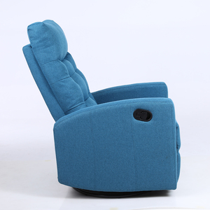 Мебель для гостиной стул тканевый Диван вращающееся кресло с откидной спинкой домашний декор кресло для дивана - Product Image 3