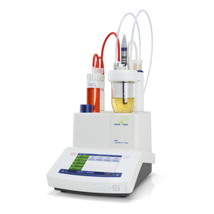 เครื่องวัดไทเทรต Toledo Titrator Compact V30s 30252667 ความแม่นยำสูง 0.2% Ip55 Obm รองรับการปรับแต่ง - Product Image 1