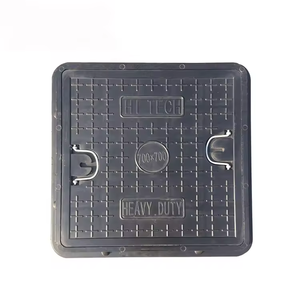 <span class=keywords><strong>Tapa</strong></span> de registro cuadrada compuesta estable <span class=keywords><strong>Tapa</strong></span> de registro BMC <span class=keywords><strong>70x70</strong></span> - Product Image 6