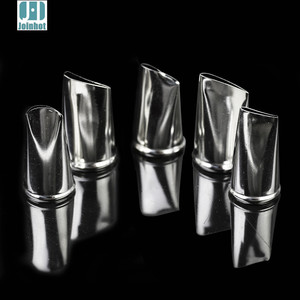 5 Piece Rose Petal Piping Tip Set 304 Stainless Steel Butter Cake Decorating Tools Reusable - Product Image 5