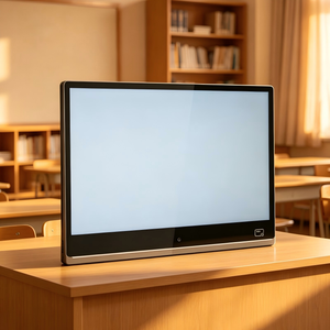 Wandmontierte 21,5-Zoll Elektronische Klassenzimmer-Anzeige Android-Tablets Digitale Beschilderung - Product Image 1