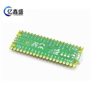 BSSY)Raspberry <span class=keywords><strong>Pi</strong></span> Pico Development Board Dual-core RP2040 Mendukung Python China - Product Image 4