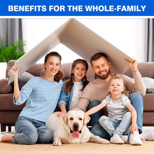 OEM Gezondheidssupplement met Probiotica, Prebiotica & Spijsverteringsenzymen Poeder voor Volwassenen om de Darmgezondheid te Herstellen voor Smoothies Poeder - Product Image 5