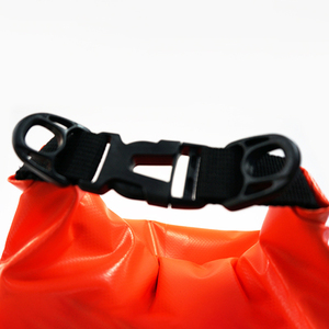 กระเป๋าเป้สะพายหลังใส่โทรศัพท์แบบกันน้ำ 500d PVC สำหรับว่ายน้ำ ชายหาด กีฬากลางแจ้ง ลายพราง น้ำหนักเบา พกพาสะดวก - Product Image 2