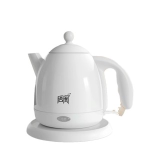 Pure <b>Titanium</b> Electric Kettle 99.9% Pure <b>Titanium</b> Automatic Power Off Boil Dry Protection Household Use - Product Image 4
