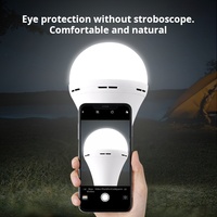 Meilleures Bombillas Led Luz De Emergencia Led Rechargeable Autre E27 B22 Ampoules Led Fabricant Ampoule Led d'urgence