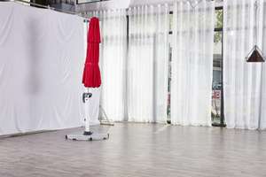 Gran oferta, gran calidad, profesional, gran <span class=keywords><strong>Patio</strong></span> al aire libre, paraguas de jardín romano para playa y restaurante, 2020 - Product Image 5