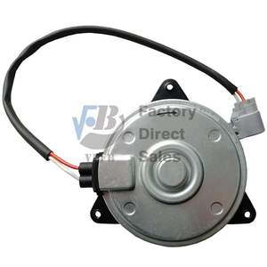 168000-1070 16363-0D120พัดลมระบายความร้อนหม้อน้ำมอเตอร์ระบายความร้อนสำหรับ <span class=keywords><strong>Toyota</strong></span> Corolla Levin HYBRID Estima <span class=keywords><strong>altis</strong></span> - Product Image 1