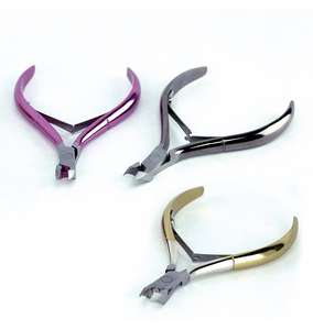 Cortaúñas profesional de acero inoxidable, herramienta de manicura para la corrección de uñas encarnadas en los dedos de los pies, dedos de los pies - Product Image 4