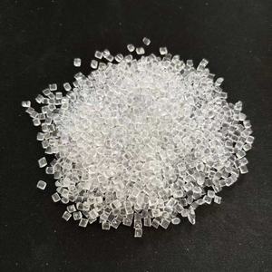 Fabricantes Venden Directamente Partículas de Policarbonato de Alta Transparencia, Color Personalizado, Grado de Moldeo por Inyección de PC - Product Image 2