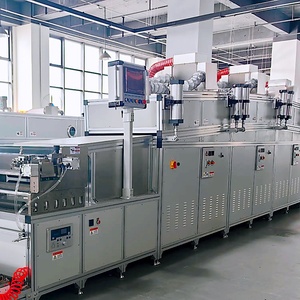 Độ chính xác cao Tự động lọc nước màng máy sơn RO/UF/MF dây chuyền sản xuất màng cho xử lý nước - Product Image 4