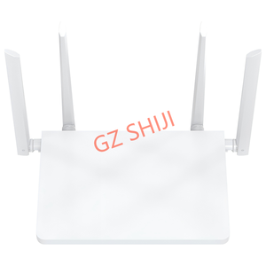 V3 Modelo 5 Puertos Gigabit 3000Mbps WiFi6 Mesh Support <span class=keywords><strong>Router</strong></span> para Home Gaming VoIP QoS Firewall Repetidor Función Nuevo - Product Image 3