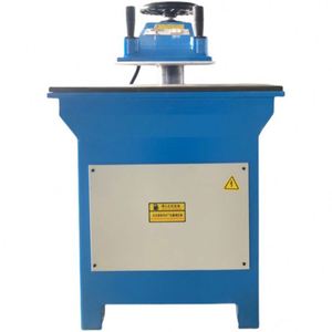 <b>Hydraulic</b> Cutting Machine Leather Fabric & Garment Swing Arm Die <b>Cutter</b> Shoe Manufacturing - Product Image 6
