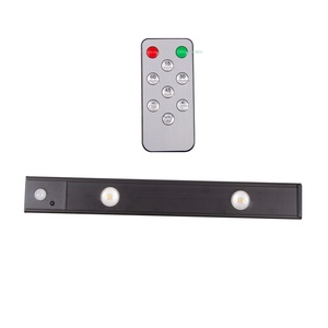 12v 24v capteur à induction tactile mince dimmable sous le comptoir lumières led pour cuisine sous le comptoir éclairage lampe d'étagère - Product Image 2