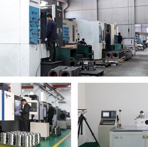 Torno de alivio de encimera de amoladora CNC de 21/2 pulgadas para engranaje de polea de sincronización de piñón de tornillo sin fin de Metal - Product Image 5