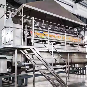 Máquina Automática para Hacer <span class=keywords><strong>Avena</strong></span>, Línea de Producción de Procesamiento de Copos de <span class=keywords><strong>Avena</strong></span> - Product Image 3