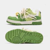 Chaussures de marche épaisses pour femmes dernier ODM logo personnalisé tendance de créateur nouveauté Styles à la mode