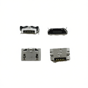 Adaptador y Conector de Carga Micro-USB Tipo CC32 para Dispositivos Móviles Vivo X6 - Product Image 2