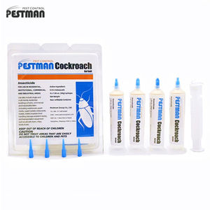 Cebo en Gel para Cucarachas Pestman, Atrae y Elimina Cucarachas de Forma Eficaz, Producto <span class=keywords><strong>Insecticida</strong></span> Químico para el Control de Plagas - Product Image 4