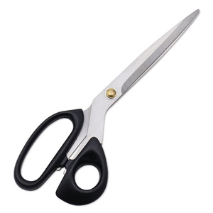 Kitchen Scissor Stainless Steel 8 In Black Handle For Home Use Meat Bone Cutting - Product Image 3