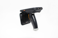 Appareil de numérisation RFID haute vitesse, protection IP65, matériau ABS, batterie 8500 mAh, longue distance de lecture, opérations sur le terrain, 5,5 pouces