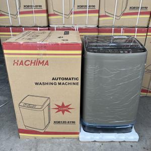 <span class=keywords><strong>Lavadora</strong></span> Doméstica de 12 kg, Totalmente Automática, con Pulsador Pequeño, Gran Capacidad de Lavado y Secado Automático de Ropa - Product Image 5