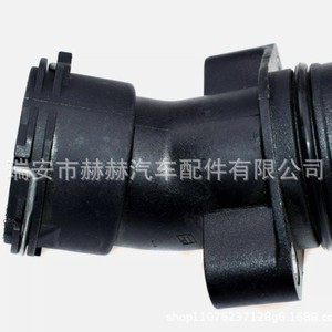 A2712001256ท่อน้ำหล่อเย็นคลื่น V สำหรับรถเบนซ์อะไหล่ SLK200 C230 CLK200 E200 - Product Image 1
