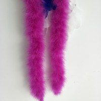 Boa en plumes de marabout douces 20g 30g 40g 50g, épaisses plumes de dinde pour fêtes, robes de danse, vêtements et accessoires – Offre spéciale