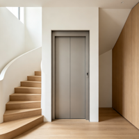 Ascenseur Privé avec Intérieur Personnalisé pour Villas et Penthouses de Luxe en France et en Italie Ascenseur Domestique