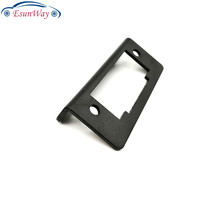 OBD2 16Pin 1 macho a hembra doble cable de extensión con deflector OBD 2 Auto diagnóstico del coche adaptador de conector de Cable de OBD2 hembra