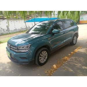 <span class=keywords><strong>Volkswagen</strong></span> Tharu 2019 Usado, SUV Gasolina Automático, SUV Diurno con Tracción Delantera, Azul, <span class=keywords><strong>Segunda</strong></span> <span class=keywords><strong>Mano</strong></span>, Disponible en Concesionario, Stock Disponible - Product Image 1