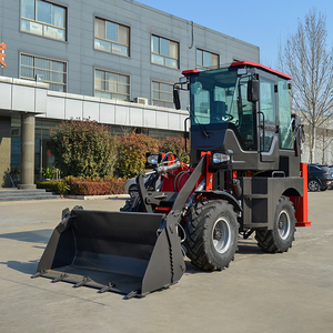 Tractopelle multifonction à prix abordable, 1, 2, 3 tonnes, 4x4, à vendre - Product Image 3