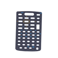 Nouveau clavier superposé 47 touches pour Zebra MC3300 MC330K MC330M MC330L MC330AX Terminal d'ordinateur mobile