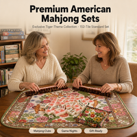 Tapis de table de mahjong en terre de diatomée de style américain, transfrontalier, absorbant l'eau, antidérapant et silencieux