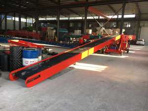 Çift kapaklı konveyör makinesi-madencilik ve inşaat için ağır taşıma ekipmanları - Product Image 4