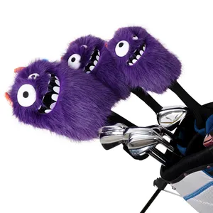 Brand New Golf Headcover Animal Golf Headcovers Animal Headcover With Custom Private Label