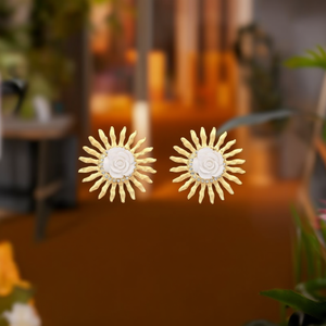 PND202501-1794 Boucles d'oreilles pendantes tendance - Product Image 3