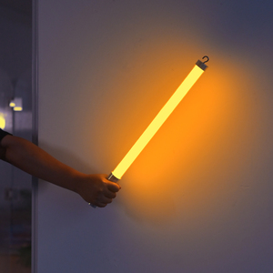 New Trung Quốc Phong Cách Retro Phong Cách Tầng Thường Vụ Hộp Đèn Có Thể Sạc Lại <span class=keywords><strong>LED</strong></span> Ánh Sáng Ống Di Động Quảng Cáo Hộp Đèn - Product Image 3