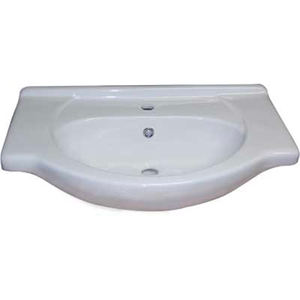 Outil de tournage durable pour lavabo console en céramique de 65 cm - Product Image 3