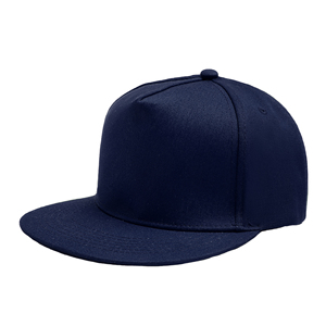 2026 High Quality Custom Logo Snapback <b>Hat</b> 6 Panel Flat Brim Baseball Cap OEM/ODM Streetwear - Product Image 4