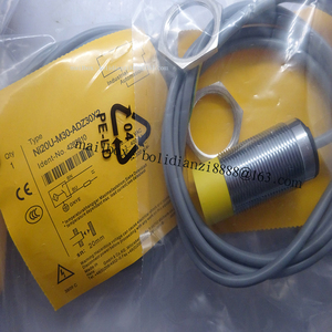 Originele <span class=keywords><strong>Sensor</strong></span> NI20U-M30-ADZ30X2 NI20-M30-ADZ30X2 Inductieve Nabijheidsschakelaar Geheel Nieuwe Garantie Van Één Jaar - Product Image 3