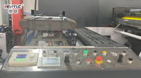 HENYUE nouvelle imprimante Flexo horizontale de qualité automatique Servo Non-Stop Machine pour l'impression de cartes d'étiquettes de sacs en papier