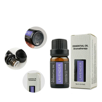 Huile Essentielle 100% Pure et Naturelle Personnalisable avec Logo : Lavande, Rose, Camomille, Jasmin – Aromathérapie 10ml