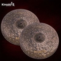 Hot Sale 20" Ride Cymbals Dry Series Bronze Professional Handmade Cymbals for Drum Set