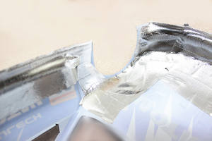 GWOLVES Ruban Renforcé en Aluminium <span class=keywords><strong>de</strong></span> 5 Mètres pour Réparation <span class=keywords><strong>de</strong></span> Coque RC, Protection en Fibre pour Carrosserie 1/14 1/12 1/10 1/8 1/5, Outil <span class=keywords><strong>de</strong></span> Réparation RC - Product Image 6