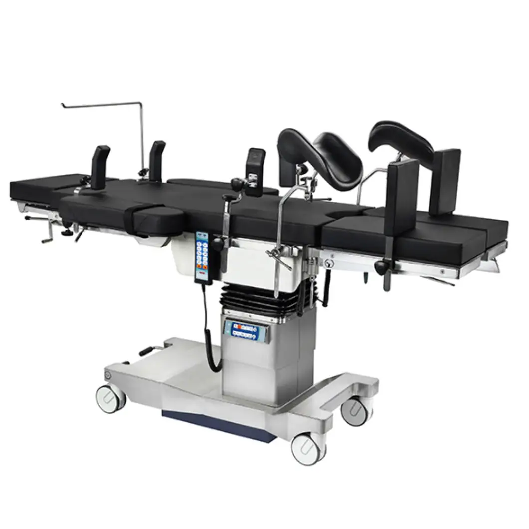 גבוהה באיכות פעולה רפואית שולחן תכליתי חשמלי OT מיטת הפעלה כירורגית שולחן